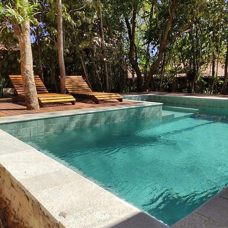 TEMPLÁRIOS ECOVILLA Pousada Pirenópolis Exterior foto