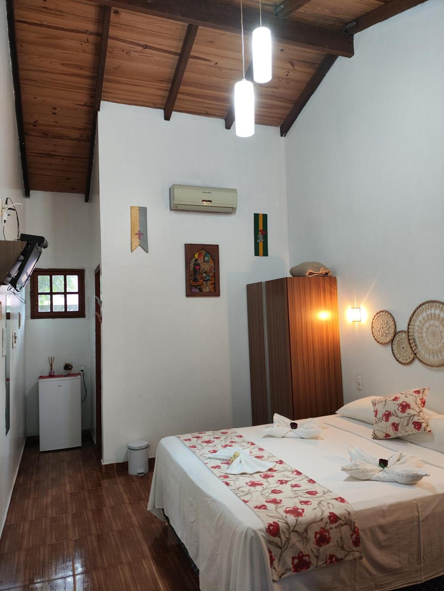 TEMPLÁRIOS ECOVILLA Pousada Pirenópolis Exterior foto